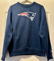 Patriots-Fan: Pullover in Gr. M - wie NEU Sachsen - Ottendorf-Okrilla Vorschau