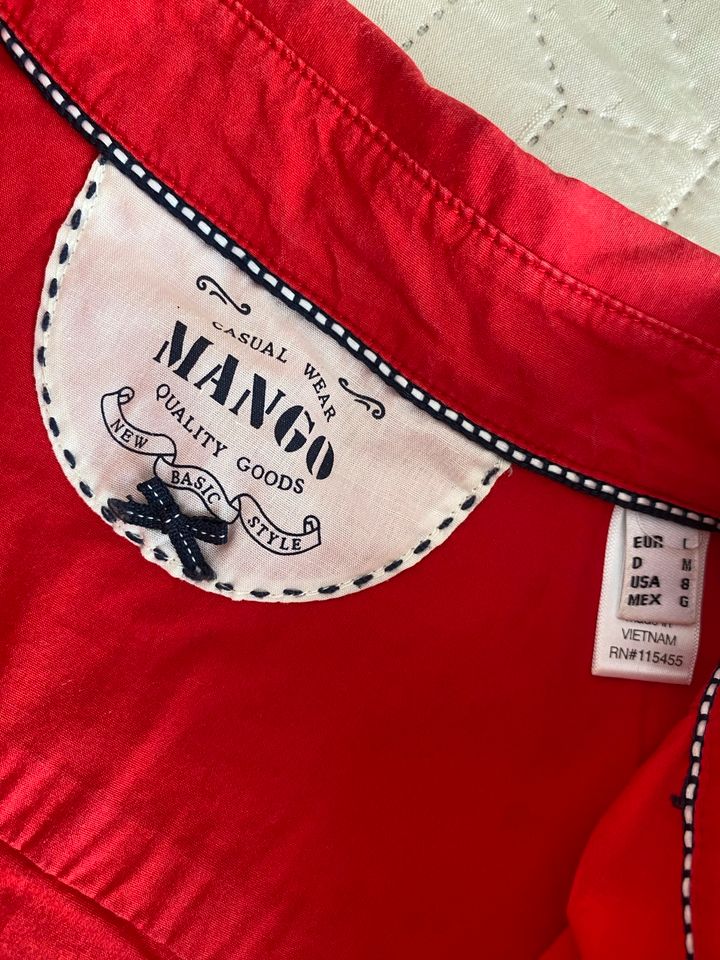 Mango Hemden / Blusen Gr. L - neuwertig- in Köln