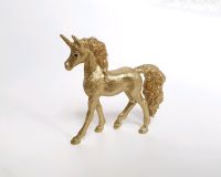 Bayala goldenes Fohlen 70599 Einhorn Schleich Brandenburg - Schipkau Vorschau