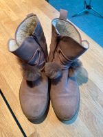 Winter Stiefel boots Tamaris Rose Gr. 40 Stiefeletten Nordrhein-Westfalen - Bedburg-Hau Vorschau