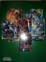 Digimon Karten 10x Secret Rare Chaosdramon, Darkdramon etc. Bayern - Schillingsfürst Vorschau