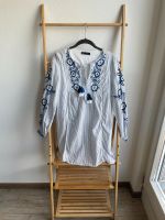 Zara Kleid Langarm Boho Baden-Württemberg - Radolfzell am Bodensee Vorschau