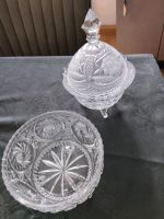 Kristallglas Vasen und Schale und Bonboniere Dresden - Weixdorf Vorschau