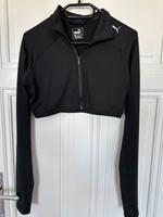 Puma Sportjacke kurz Gr XL / 42 Hessen - Mörfelden-Walldorf Vorschau