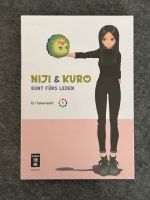 Manga | Niji & Kuro 01 | Egmont/Ehapa Hannover - Bothfeld-Vahrenheide Vorschau
