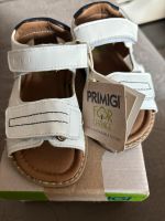 Mädchen / Jungen Sandalen  Gr 24 weiß Primigi Leder Neu Nordrhein-Westfalen - Neukirchen-Vluyn Vorschau