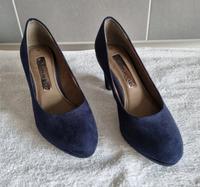 Tamaris Pumps, blau, Größe 36 Baden-Württemberg - Backnang Vorschau