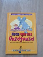 Buch Hotte und das Unzelfunzel Hessen - Schlitz Vorschau