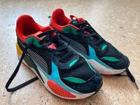 Puma Sportschuhe/Laufschuhe, Gr. 39, bunt Hessen - Mühltal  Vorschau