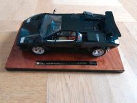 Bburago Lamborghini Countach 1: 18, 1988 Baden-Württemberg - Reutlingen Vorschau