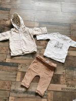 Feetje Set Cookies Wendejacke Hose Shirt, Braun 62, 3-6 Monate Nordrhein-Westfalen - Dorsten Vorschau