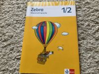 Neu! Zebra Arbeitsheft Sprache 1/2 978-3-12-270660-9 INKL VERS Niedersachsen - Bad Bederkesa Vorschau