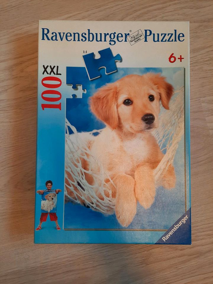 Ravensburger Puzzle 100 Teile in Frankfurt am Main
