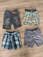 4 Shorts Bermudas Hosen Gr. 92 Thüringen - Bad Berka Vorschau