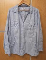 Paprika Bluse Tunika Hemd Stretch blau Größe T6 ca. 54 Baden-Württemberg - Ketsch Vorschau