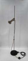 COSACK STEHLAMPE GRAU METALLIC VERSTELLBARER SPOT 1960ER Berlin - Charlottenburg Vorschau