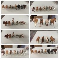 Schleich Ponys / Pferde Nordrhein-Westfalen - Schwalmtal Vorschau