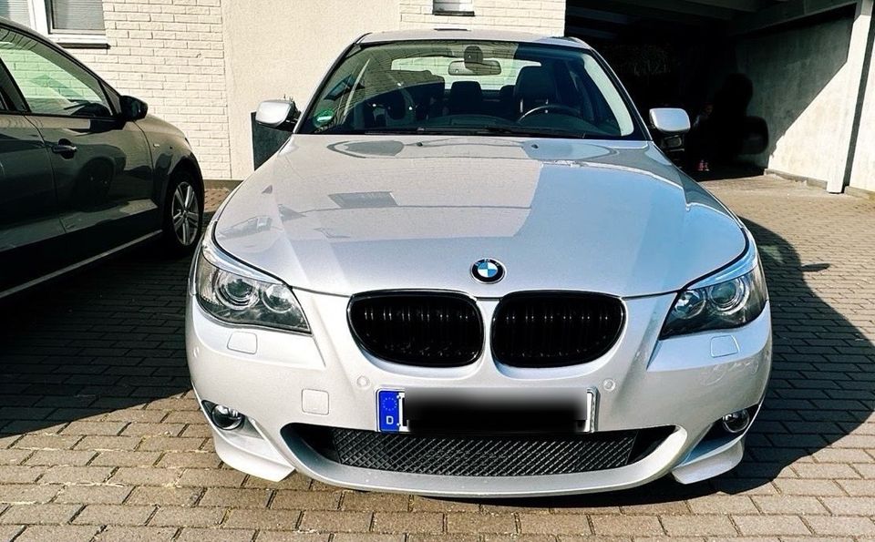 BMW 530i E60 M Optik in Hilden