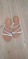Glitzer Sandalen Gr. 41 Bayern - Ingolstadt Vorschau
