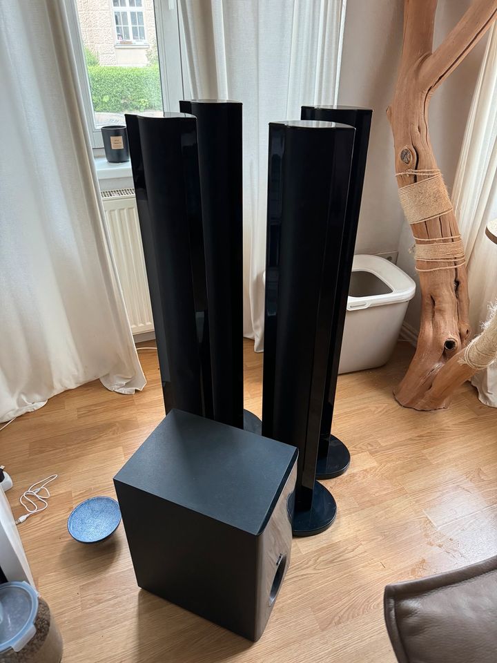 Teufel Surround Sound Anlage CL100 in Chemnitz