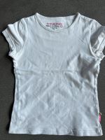 Vingino Unterziehshirt Weiss Basic T-ShirtGr.110/116 eng Stretch Schleswig-Holstein - Altenholz Vorschau