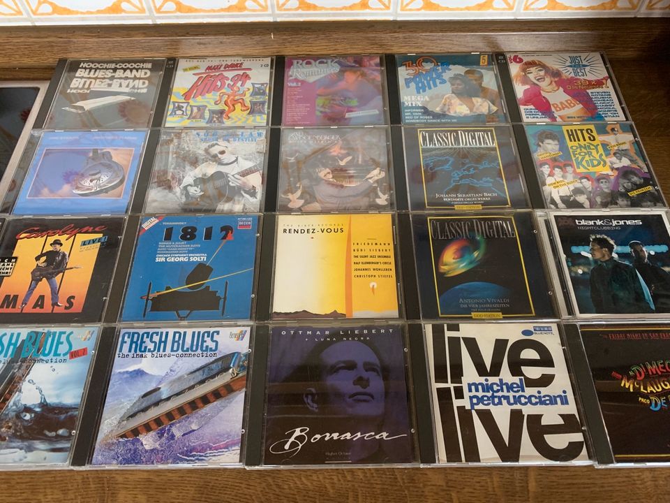 Diverse Cd's günstig abzugeben in Dortmund - Lindenhorst | Musik und CDs  gebraucht kaufen | eBay Kleinanzeigen ist jetzt Kleinanzeigen