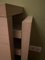 Ikea Malm Kopfteil Buche für ein 180x200 Bett Kommode Schrank Hamburg-Nord - Hamburg Fuhlsbüttel Vorschau