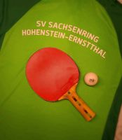 Tischtennis Spieler Sachsen - Hohenstein-Ernstthal Vorschau