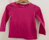 Basic Sweatshirt/Langarmshirt/Longsleeve rosa-Pink, raffung H&M Niedersachsen - Achim Vorschau