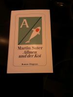 Martin Suter, Allmen und der Koi Niedersachsen - Schortens Vorschau