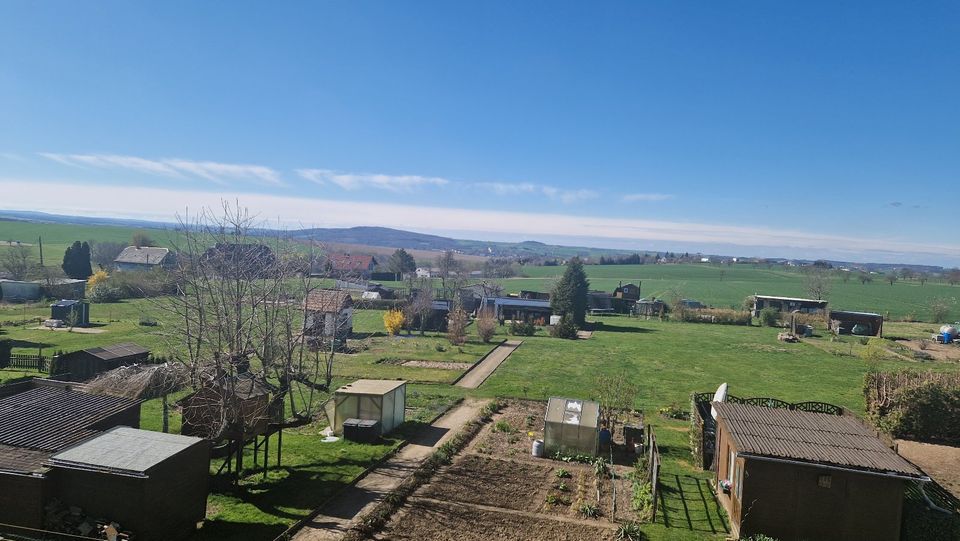 gemütliche 3-Raum-Wohnung in Zettlitz zu vermieten in Zettlitz bei Rochlitz