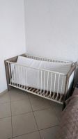 Baby Bett mit Matratze Baden-Württemberg - Waghäusel Vorschau