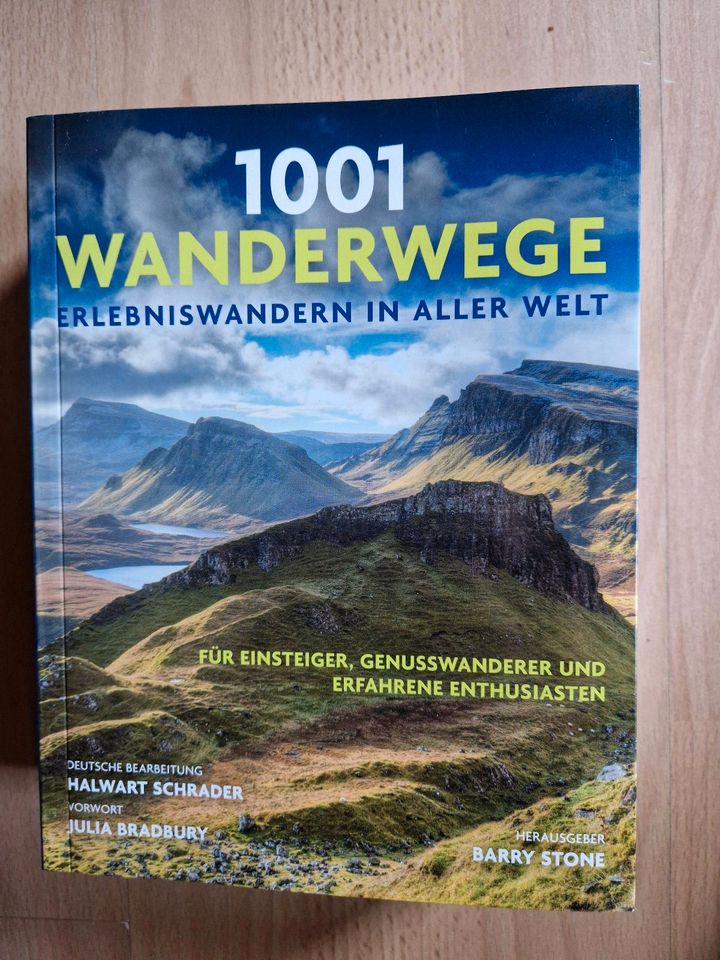 1001 Wanderwege in Quirnbach