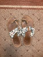 Flip Flops mit Leopard Muster Sachsen - Königstein / Sächsische Schweiz Vorschau