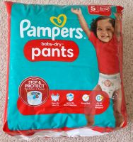 Pampers baby-dry pants Gr. 5, 54 Pants West - Sindlingen Vorschau