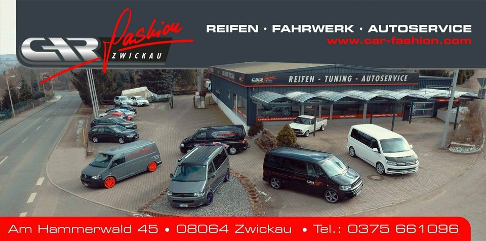 Neue OZ Offroad-Felge Rallye Raid Schwarz 18" f.VW T5 + T6 in Zwickau