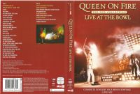 QUEEN 2 DVD COLLECTION QUEEN ON FIRE - LIVE AT THE BOWL Sachsen - Grimma Vorschau
