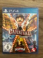 Carnival Games PS4 NEU Bayern - Marktsteft Vorschau