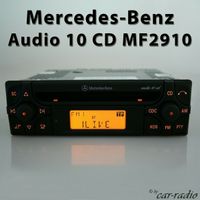 Original Mercedes CD Becker Radio W210 W208 W163 W123 W116 W113 Nordrhein-Westfalen - Gütersloh Vorschau