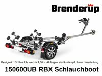 Schlauchboottrailer Brenderup Premium 150600UB RBX 600Kg Schleswig-Holstein - Siebenbäumen Vorschau