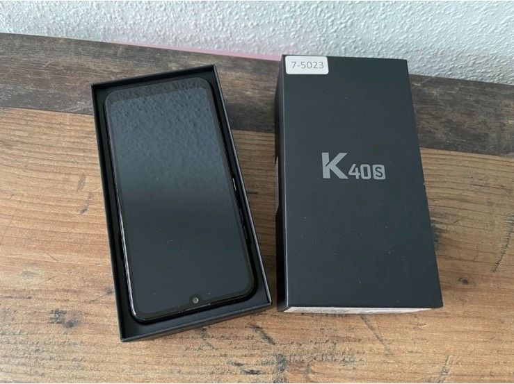 LG Smartphone K40s in Havixbeck