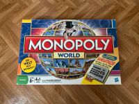 Monopoly World Brettspiel Baden-Württemberg - Karlsruhe Vorschau