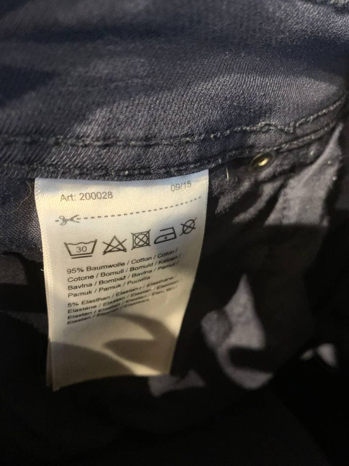 Cecil Jeans JANET Weite 33 Länge 32 33/32 44 46 dunkelblau ohne W in Langen (Hessen)