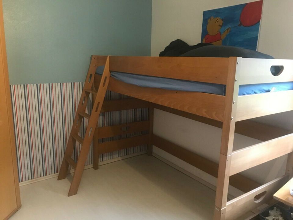 Kinderzimmer Komplett von Paidi und Ikea in Zossen