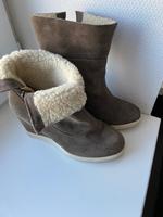 Buffalo London Boots Suede, Gr.40 Schwachhausen - Riensberg Vorschau