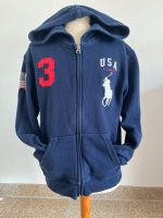 Polo Ralph Lauren Sweatjacke S(8) 128-134 Nordrhein-Westfalen - Moers Vorschau