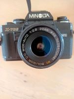 Minolta X 700, mit Objektiven und Winder Niedersachsen - Neustadt am Rübenberge Vorschau