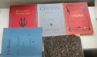 Notenbücher verschiedene, teilw. sehr alt Berlin - Kladow Vorschau