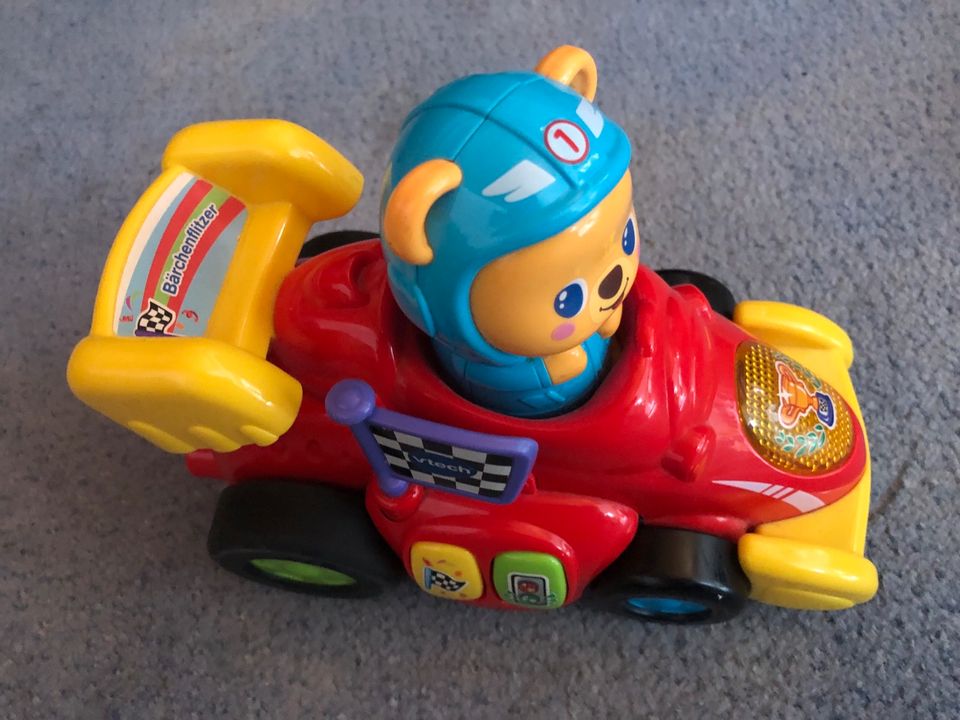 Vtech Rennwagen in Schönaich