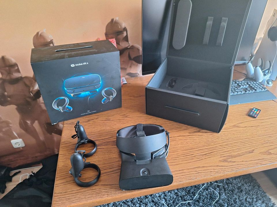 Oculus Rift S in Hürth